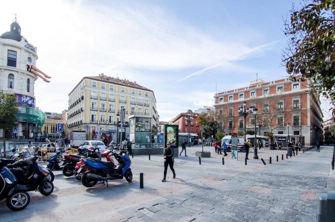 Minty Stay - Espoz Y Mina Madrid Luaran gambar