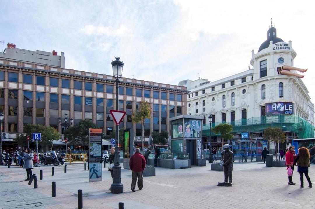 Minty Stay - Espoz Y Mina Madrid Luaran gambar