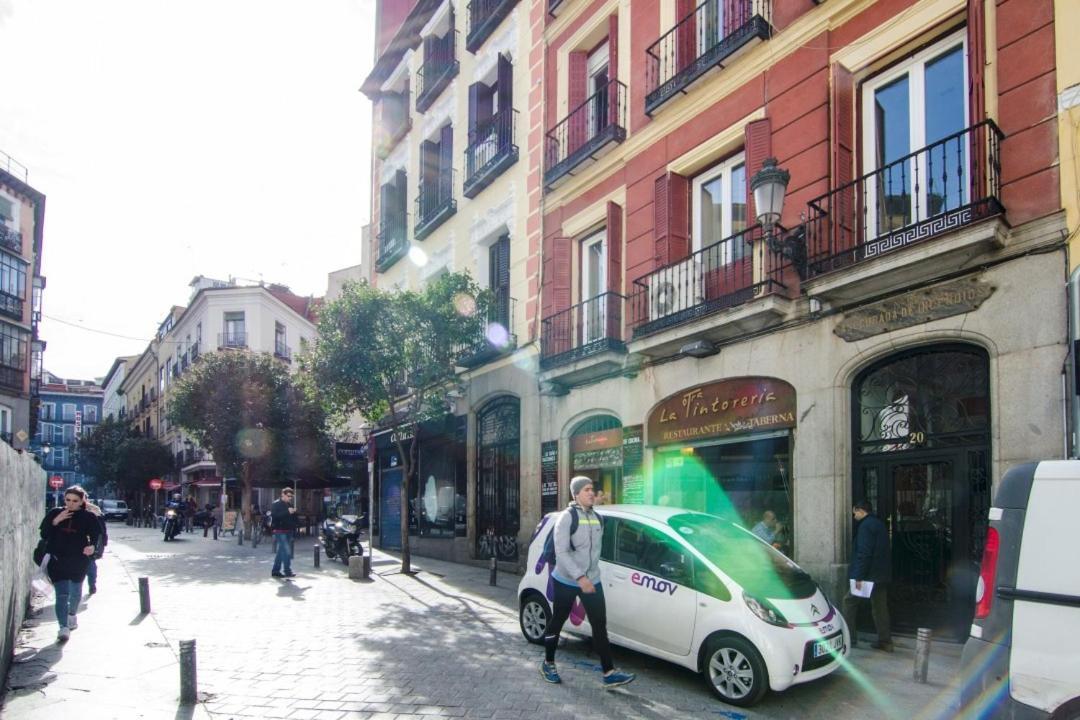 Minty Stay - Espoz Y Mina Madrid Luaran gambar